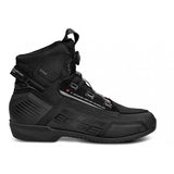 SHIMA EDGE VENTED BOOTS BLK - SECURTEX MOTOR SL (t/a MaximoMoto)