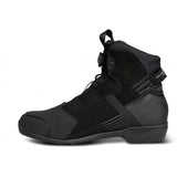 SHIMA EDGE VENTED BOOTS BLK - SECURTEX MOTOR SL (t/a MaximoMoto)
