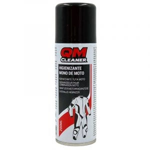  QM Cleaner M-8 | Motorcycle Overalls Sanitizer 200ML - SECURTEX MOTOR SL (t/a MaximoMoto)