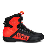 SHIMA EDGE VENTED BOOTS RED - SECURTEX MOTOR SL (t/a MaximoMoto)