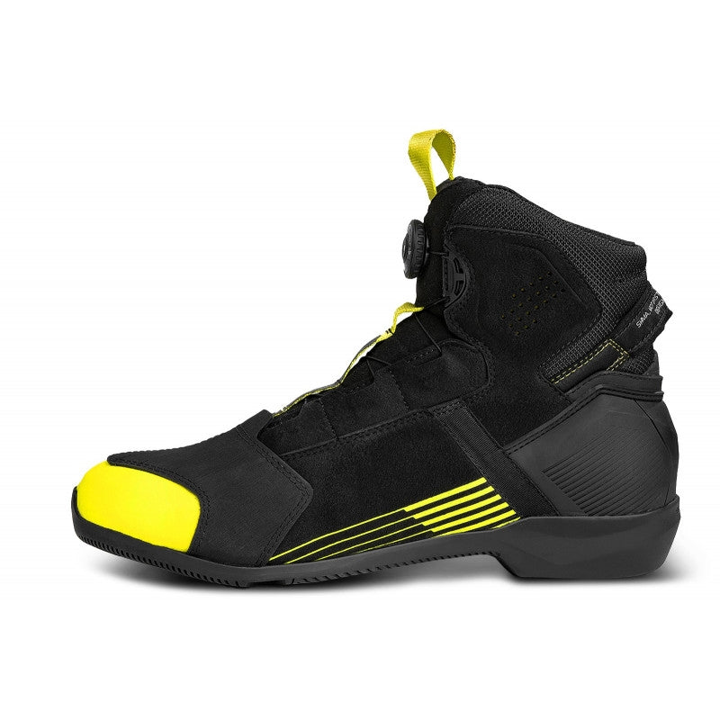 SHIMA EDGE WP  BOOTS FLUO - SECURTEX MOTOR S.L (t/a MaximoMoto)