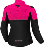 SHIMA DRIFT LADY JACKET PINK - SECURTEX MOTOR S.L (t/a MaximoMoto)