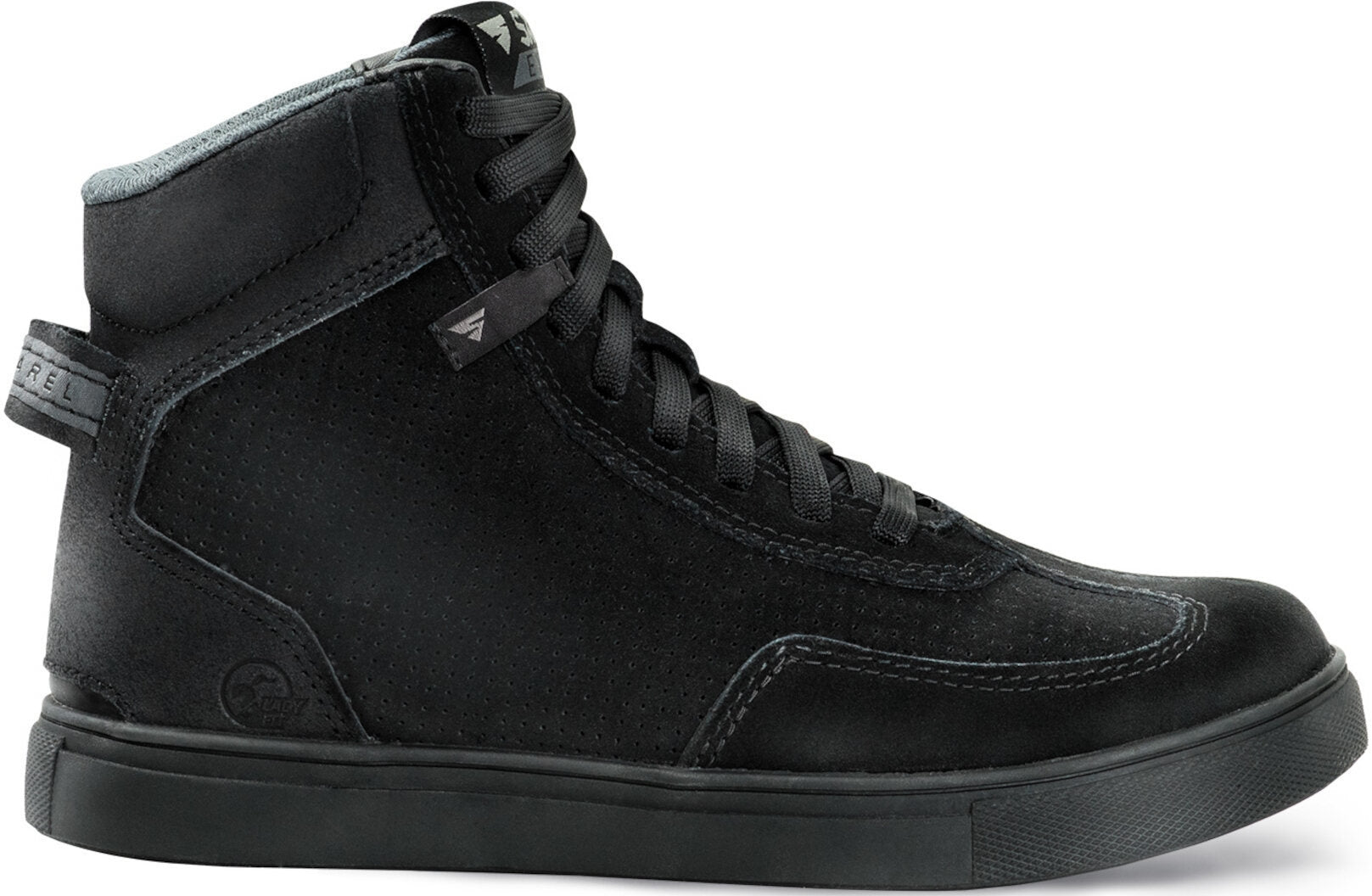 SHIMA SX-2 EVO LADY BOOTS BLACK - SECURTEX MOTOR SL (t/a MaximoMoto)