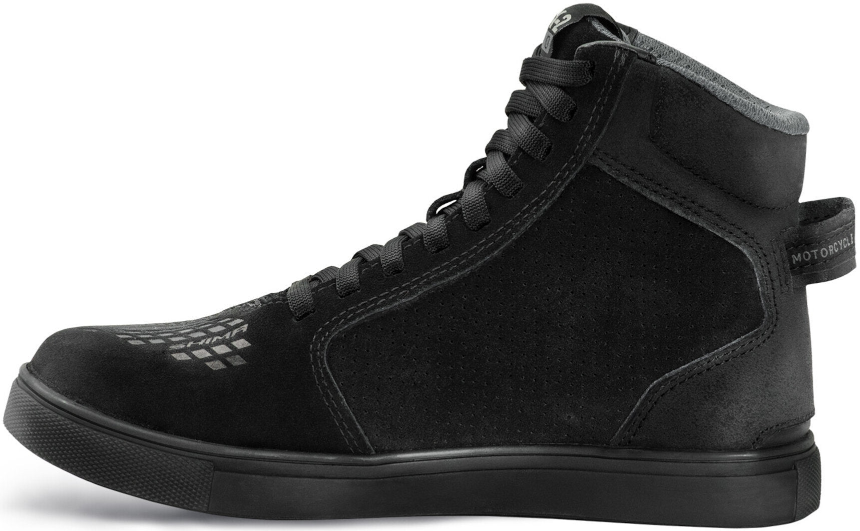 SHIMA SX-2 EVO LADY BOOTS BLACK - SECURTEX MOTOR SL (t/a MaximoMoto)