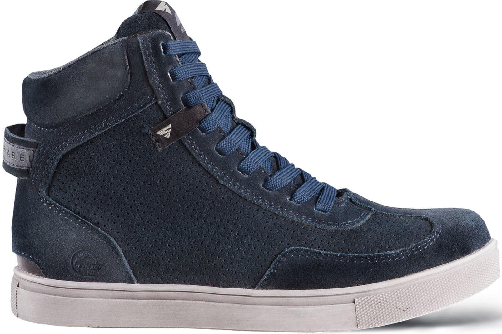 SHIMA SX-2 EVO LADY BOOTS BLUE - SECURTEX MOTOR SL (t/a MaximoMoto)