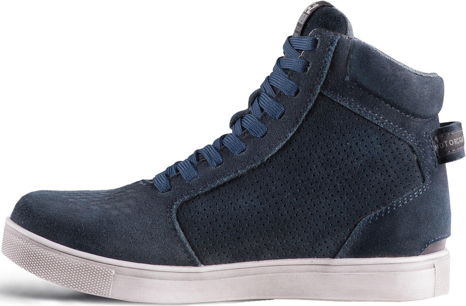 SHIMA SX-2 EVO LADY BOOTS BLUE - SECURTEX MOTOR SL (t/a MaximoMoto)