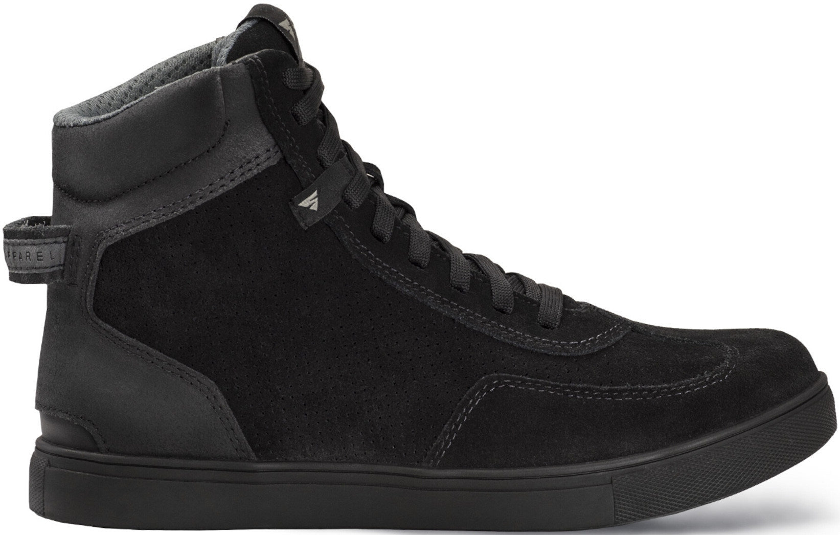 SHIMA SX-2 EVO MEN  BOOTS BLACK - SECURTEX MOTOR S.L (t/a MaximoMoto)