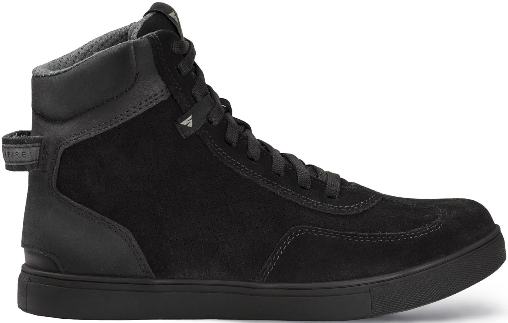 SHIMA SX-2 EVO MEN MOTORCYCLE BOOTS BLACK