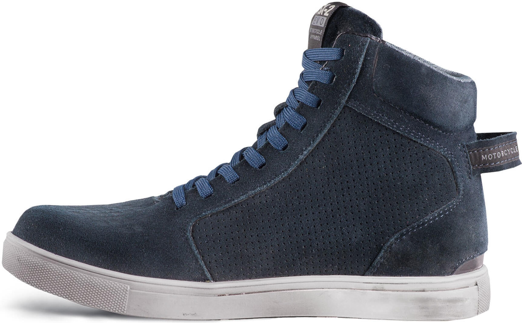 SHIMA SX-2 EVO  BOOTS MEN BLUE - SECURTEX MOTOR S.L (t/a MaximoMoto)