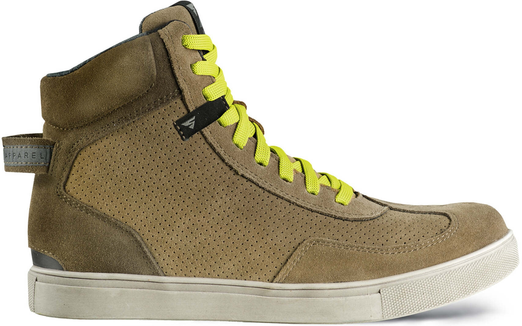 SHIMA SX-2 EVO  BOOTS MEN BROWN - SECURTEX MOTOR S.L (t/a MaximoMoto)