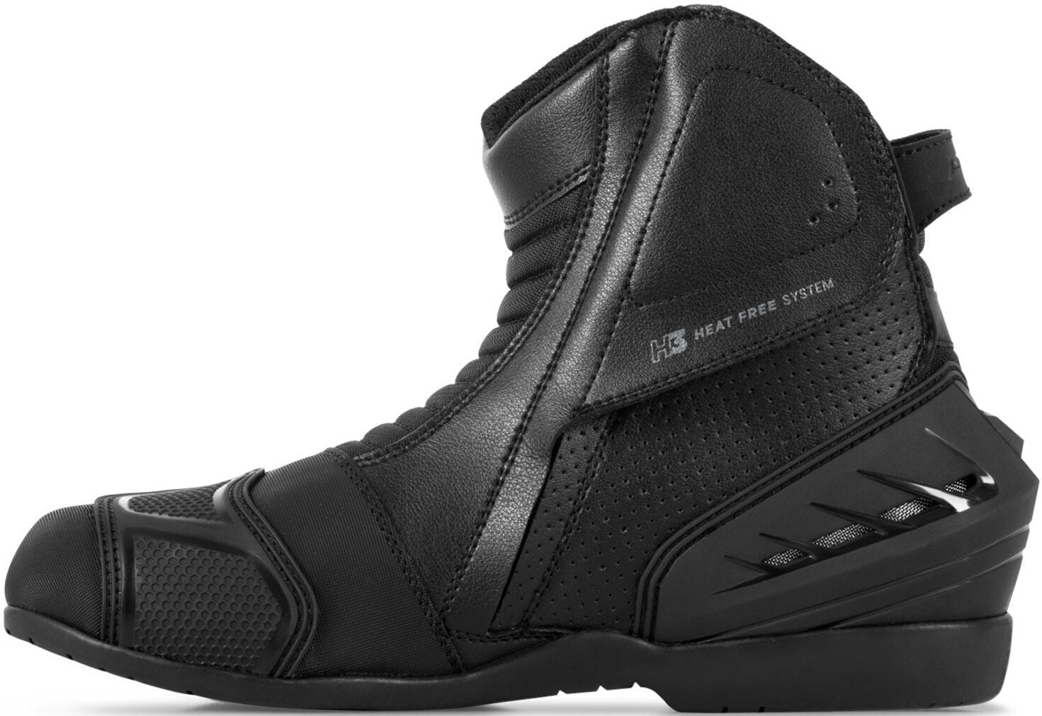 SHIMA SX-6 BOOTS BLACK - SECURTEX MOTOR SL (t/a MaximoMoto)