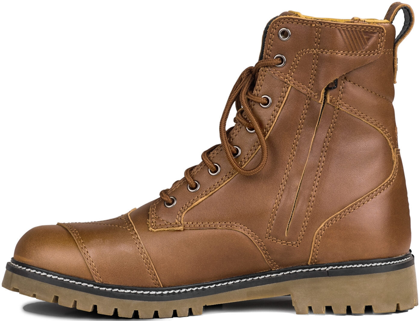 SHIMA THOMSON LADY BOOTS BROWN - SECURTEX MOTOR SL (t/a MaximoMoto)