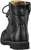 SHIMA THOMSON MEN BOOTS BLACK - SECURTEX MOTOR SL (t/a MaximoMoto)