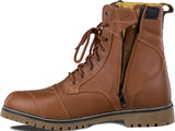 SHIMA THOMSON MEN BOOTS BROWN - SECURTEX MOTOR SL (t/a MaximoMoto)