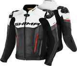 SHIMA BANDIT JACKET RED - SECURTEX MOTOR S.L (t/a MaximoMoto)