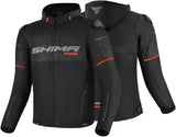 SHIMA DRIFT+ MEN JACKET BLK - SECURTEX MOTOR S.L (t/a MaximoMoto)