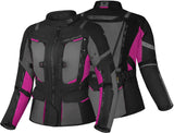 SHIMA HERO 2.0 LADY JACKET PINK - SECURTEX MOTOR S.L (t/a MaximoMoto)
