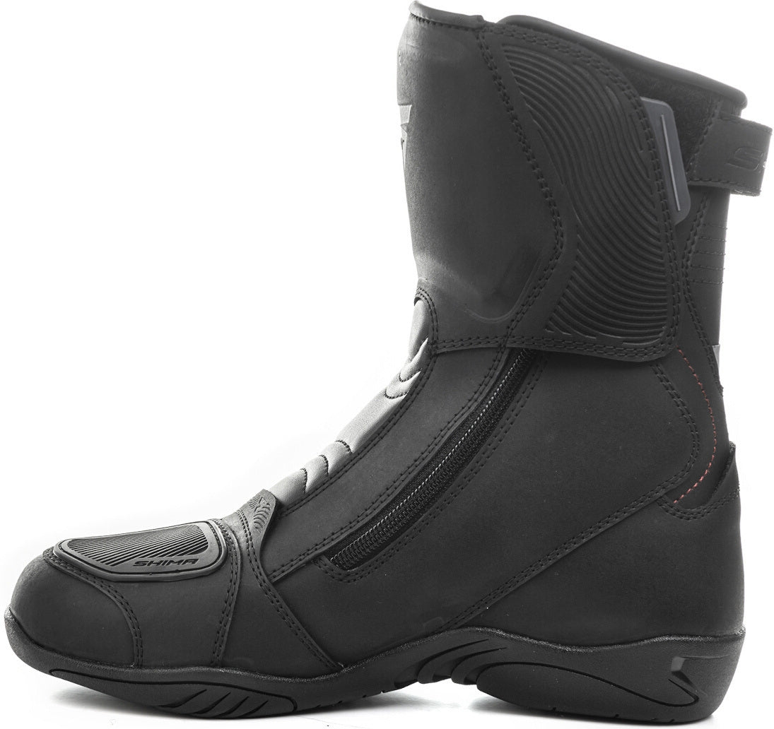 SHIMA TERRA LADY BOOTS BLACK - SECURTEX MOTOR SL (t/a MaximoMoto)