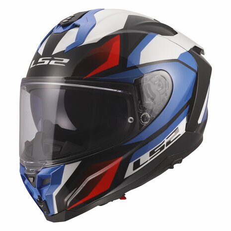 New LS2 FF817 Challenger Premium Full Face Motorcycle Helmet