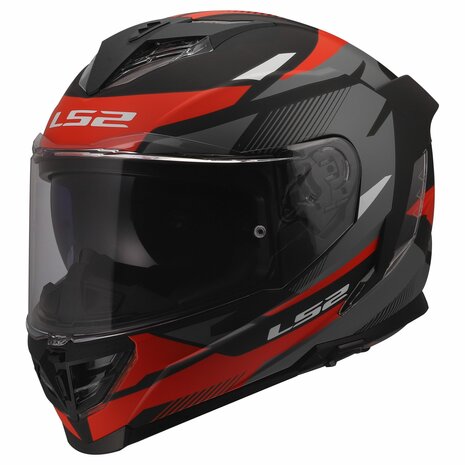 LS2 FF818 Storm Motorcycle Touring Full Face Helmet
