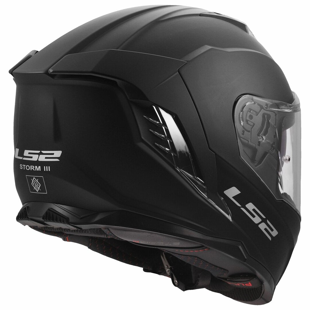 LS2 FF818 Storm Motorcycle Full Face Urban Helmet
