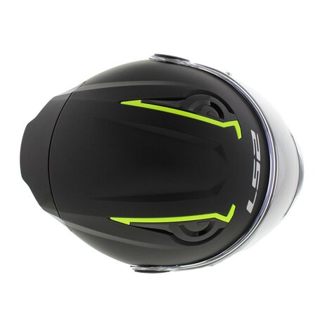 LS2 FF812 Kids Full Face Motorcycle Helmet