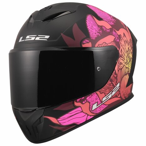 LS2 FF820 Rapid III Full Face Motorcycle Urban Helmet