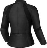 SHIMA MONACO 2.0 JACKET BLACK - SECURTEX MOTOR S.L (t/a MaximoMoto)
