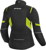 SHIMA RUSH LADY JACKET FLUO - SECURTEX MOTOR S.L (t/a MaximoMoto)