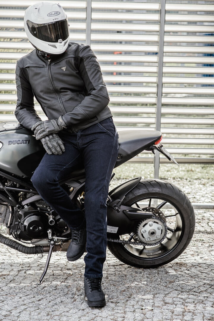 SHIMA SHADOW TFL JACKET BLACK - SECURTEX MOTOR S.L (t/a MaximoMoto)