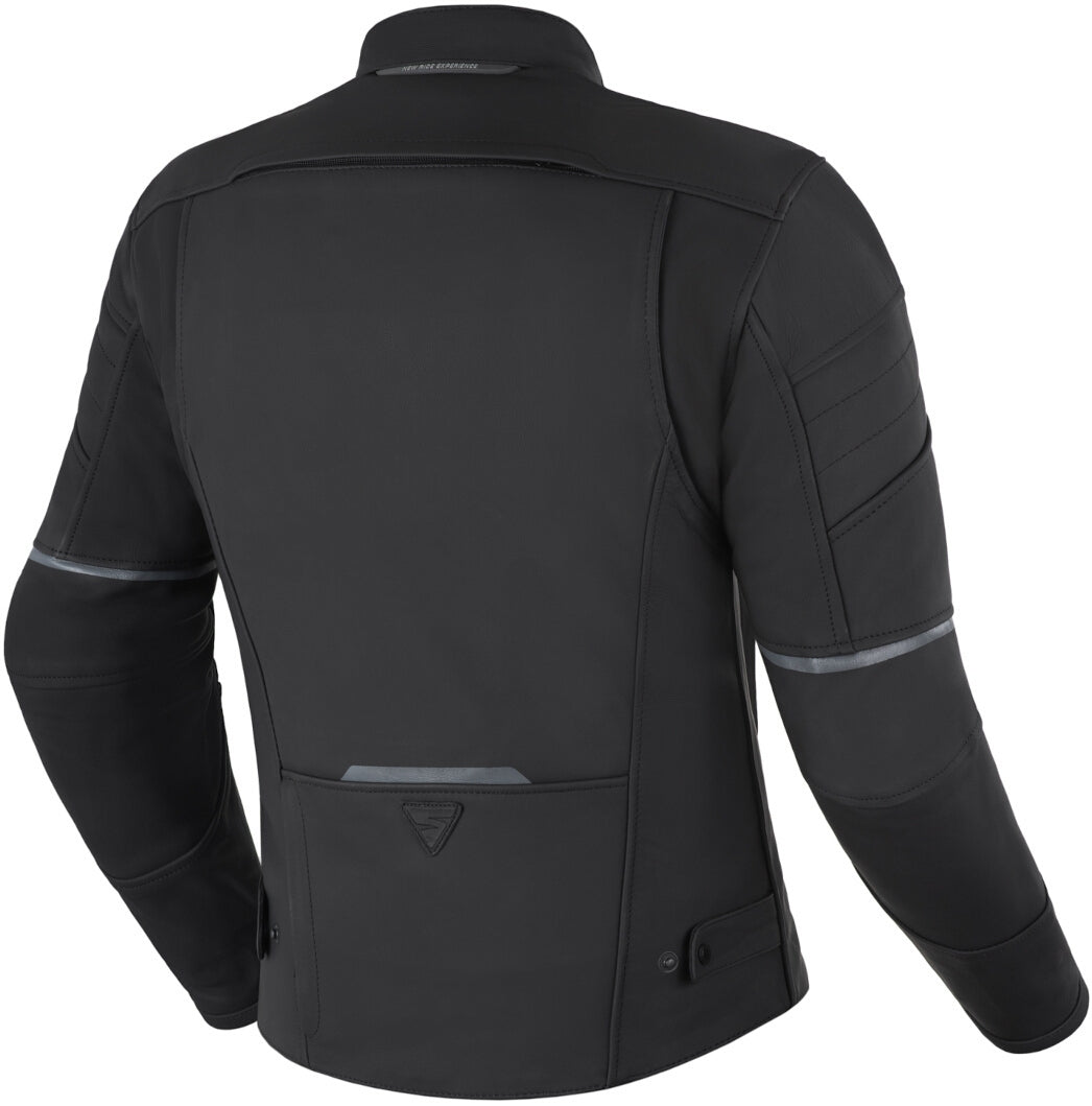 SHIMA SHADOW TFL JACKET BLACK - SECURTEX MOTOR S.L (t/a MaximoMoto)
