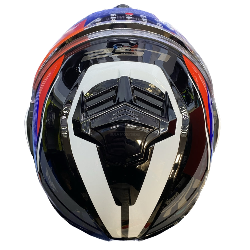  LS2 FF906 ADVANT SOLID WHITE - SECURTEX MOTOR SL (t/a MaximoMoto)