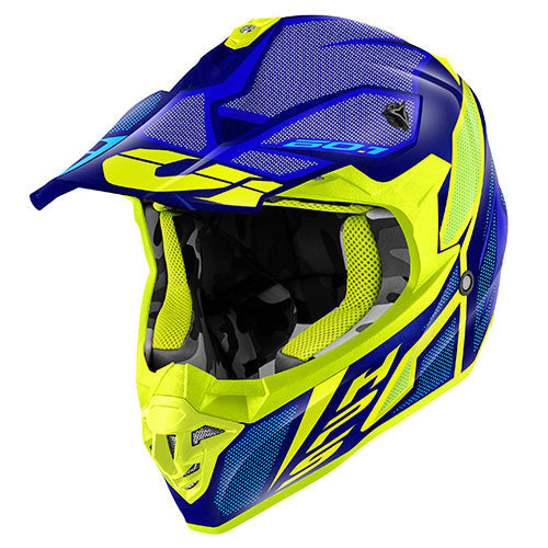 Givi 60.1 INVERT Adventure motocross helmet 