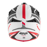 Givi 70.1 Logic Fiberglass adventure motocross helmet