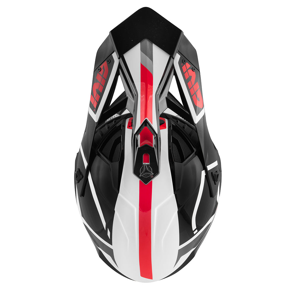Givi 70.1 Logic Fiberglass adventure motocross helmet