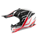 Givi 70.1 Logic Fiberglass adventure motocross helmet