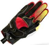 SHIMA BLAZE MEN GUANTES FLUO - SECURTEX MOTOR S.L (t/a MaximoMoto)