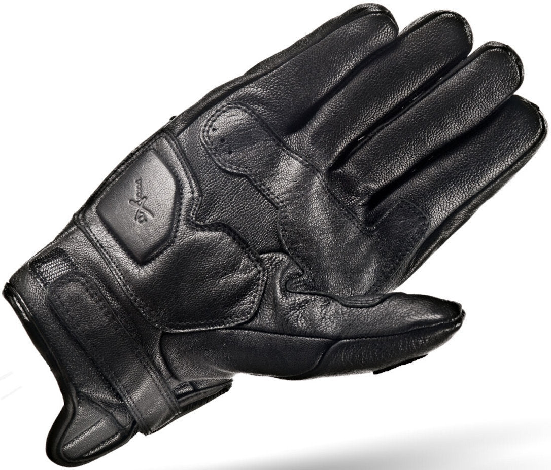 SHIMA CALIBER MEN GUANTES BLACK - SECURTEX MOTOR S.L (t/a MaximoMoto)
