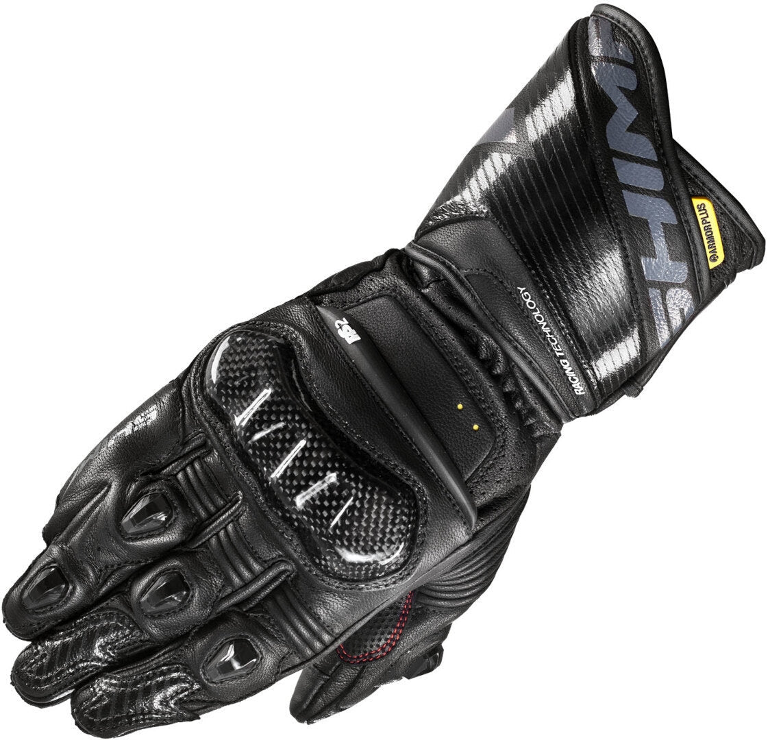 SHIMA RS-2 LADY GUANTES BLACK - XXL / BLACK