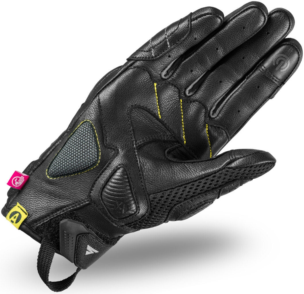 SHIMA RUSH LADY GUANTES BLACK - SECURTEX MOTOR S.L (t/a MaximoMoto)