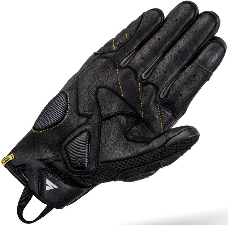 SHIMA RUSH MEN GUANTES BLACK - SECURTEX MOTOR S.L (t/a MaximoMoto)