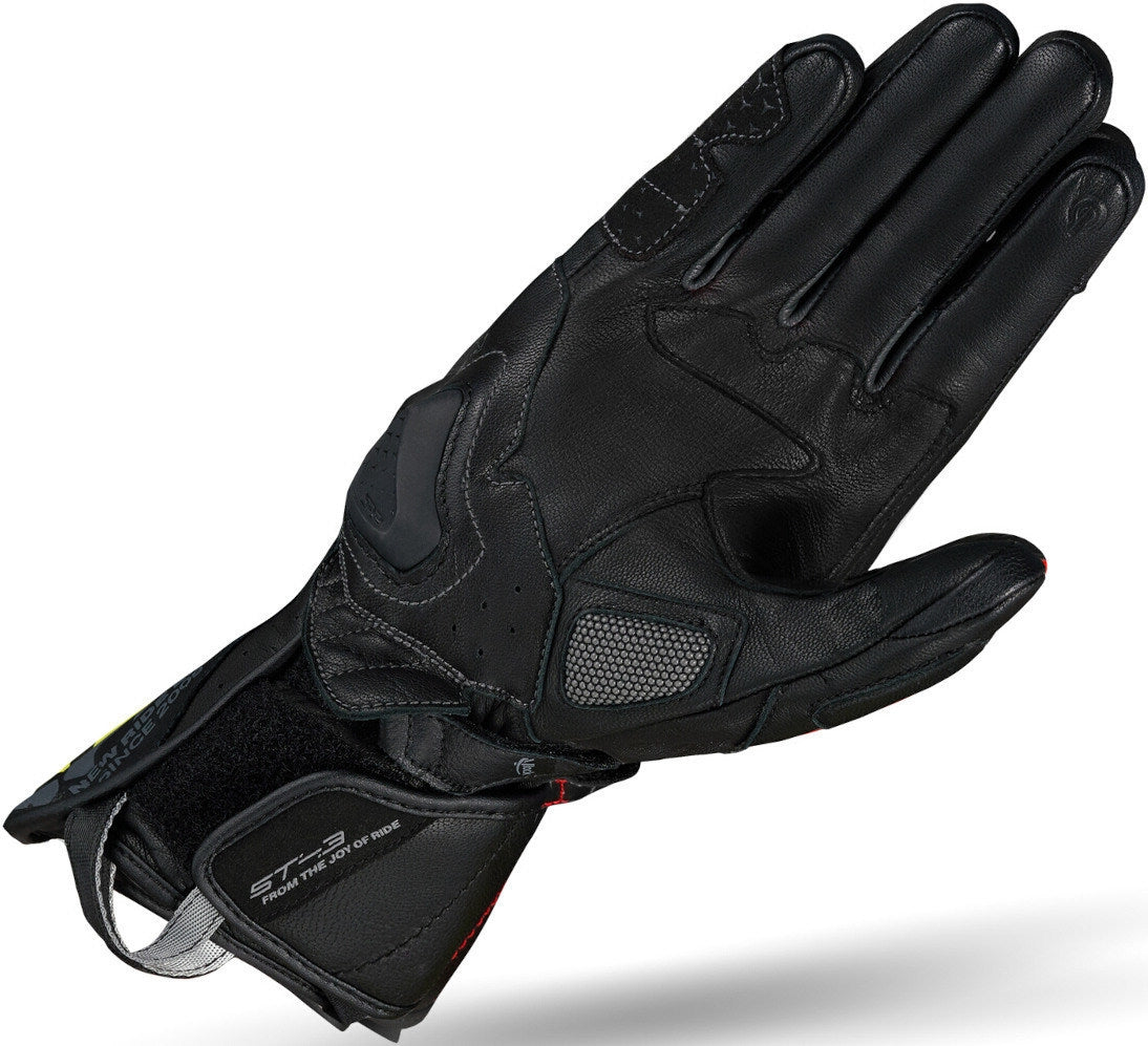 SHIMA ST-3 NEW GUANTES BLK - SECURTEX MOTOR S.L (t/a MaximoMoto)