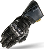 SHIMA STR-2 GUANTES BLACK - SECURTEX MOTOR S.L (t/a MaximoMoto)