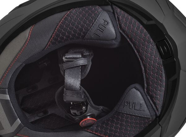  LS2 FF906 ADVANT REVO BLACK HV YELLOW - SECURTEX MOTOR SL (t/a MaximoMoto)