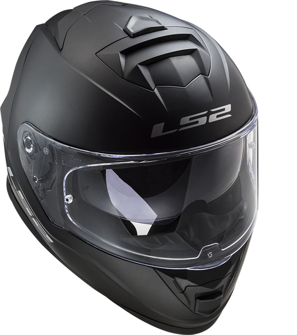 LS2 FF800 STORM II SOLID MATT BLACK-06 3XL 