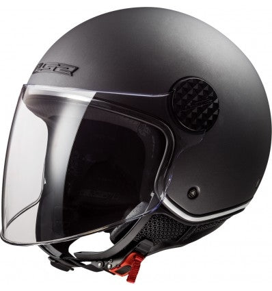  LS2 OF558 SPHERE LUX MATT TITANIUM - SECURTEX MOTOR SL (t/a MaximoMoto)