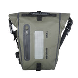 Oxford Aqua T8 Tail Bag Khaki Black pic pic