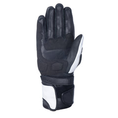 Oxford RP-2 2.0 Men Motorcycle Sports Gloves Black white & Red 