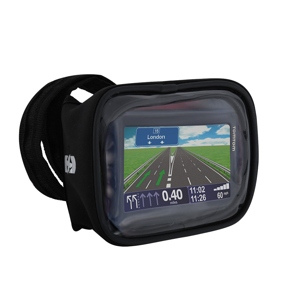 Oxford Strap-Nav Sat Nav Holder - MaximomotoUK