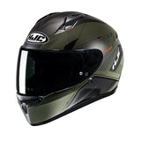 HJC C10 Inka MC7SF  Helmet PIC